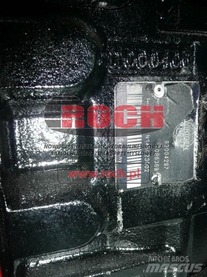 Wirtgen 2096369 83004297 Hidraulice