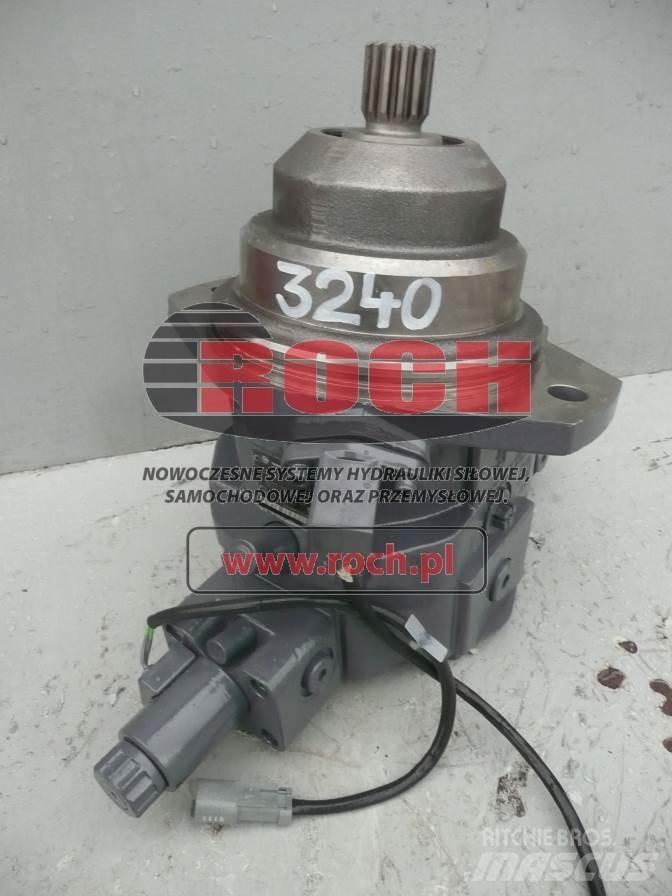 Wirtgen 2098742 Motoare