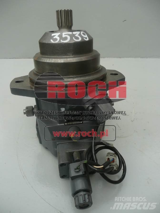 Wirtgen 2098742 Motoare
