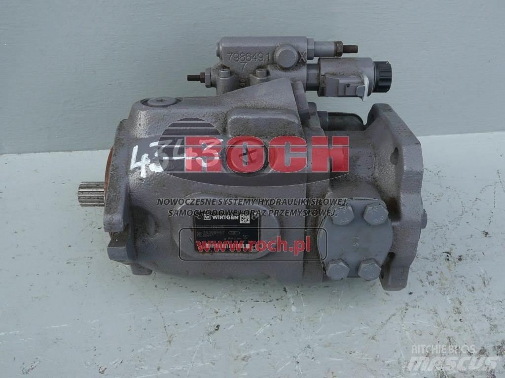 Wirtgen 2104425 Hidraulice