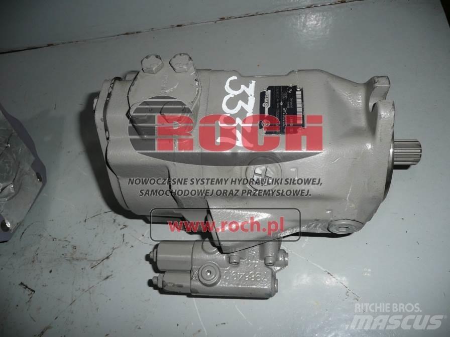 Wirtgen 2134742 Hidraulice