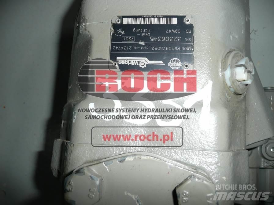 Wirtgen 2134742 Hidraulice
