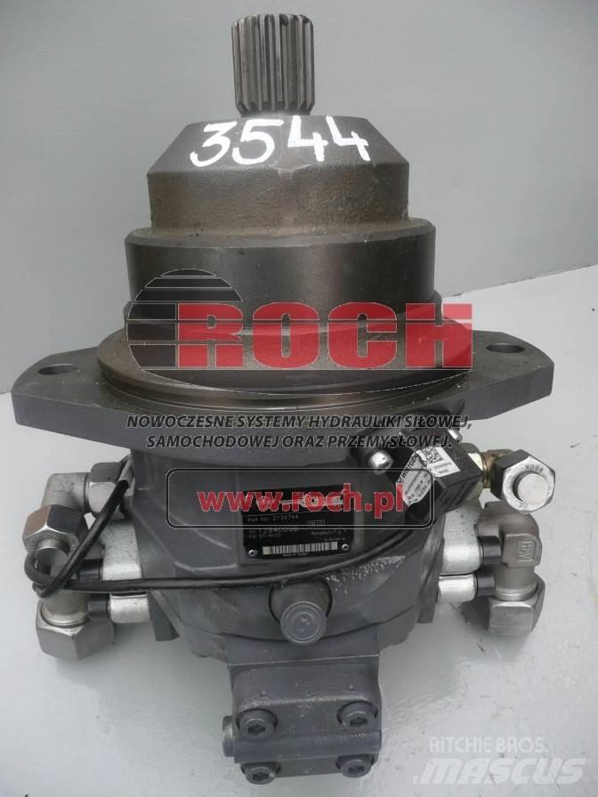 Wirtgen 2134744 Motoare