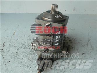 Wirtgen 2149966 Motoare