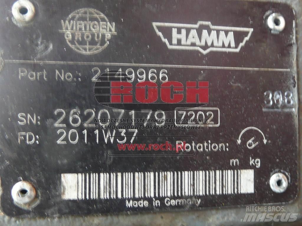 Wirtgen 2149966 Motoare