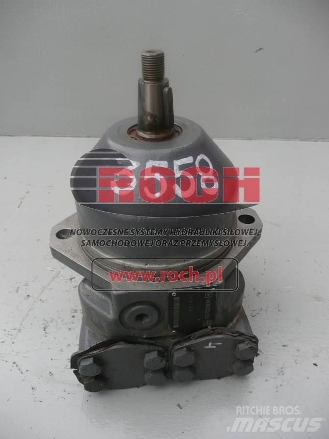 Wirtgen 2166010 Motoare