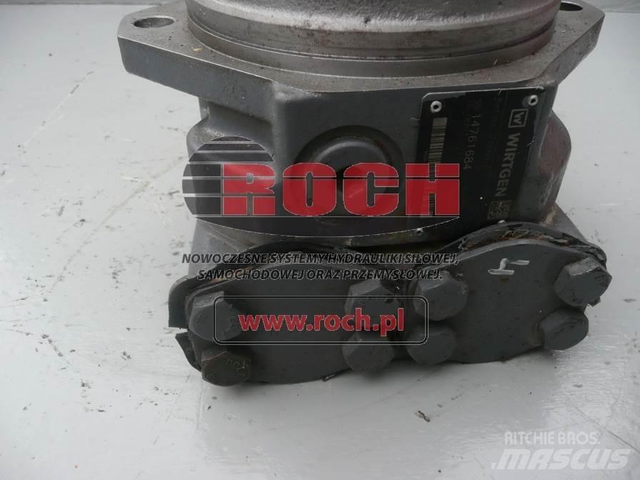Wirtgen 2166010 Motoare