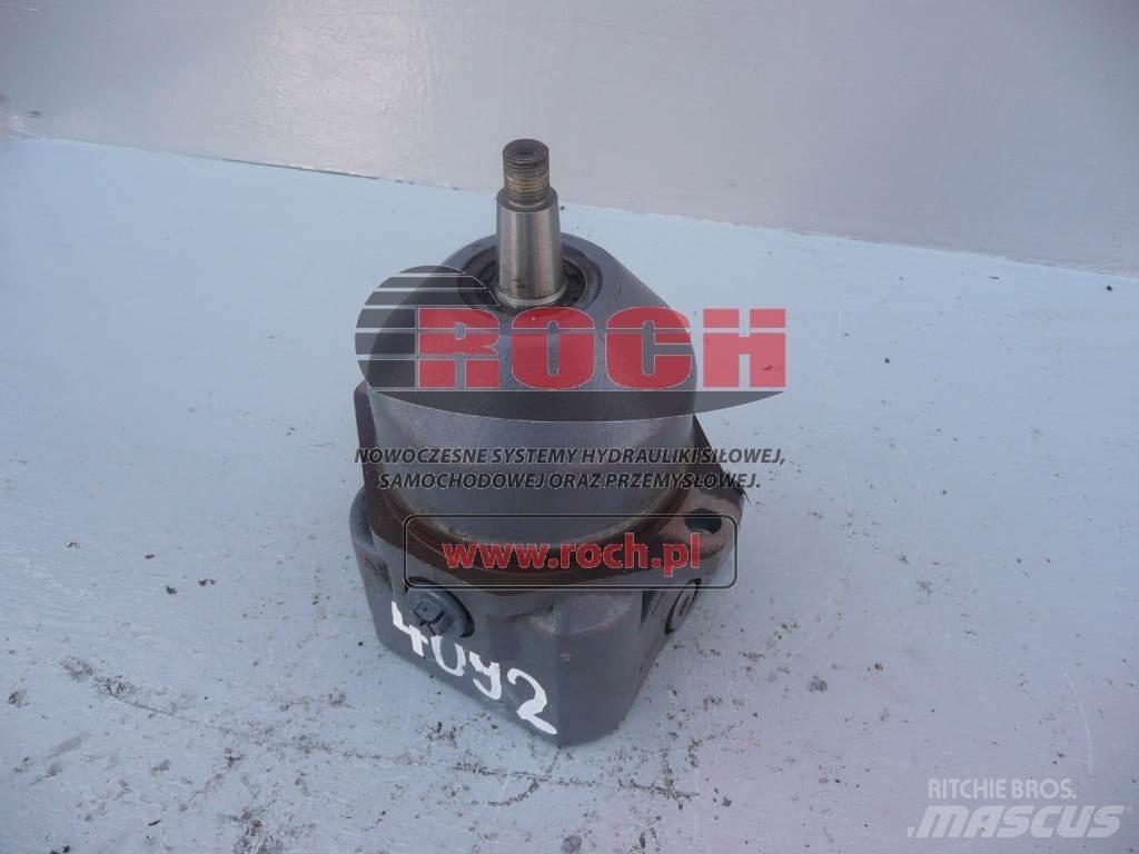 Wirtgen 2166010 Motoare