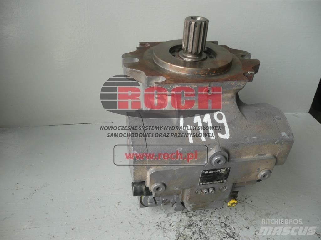 Wirtgen 2166143 Hidraulice
