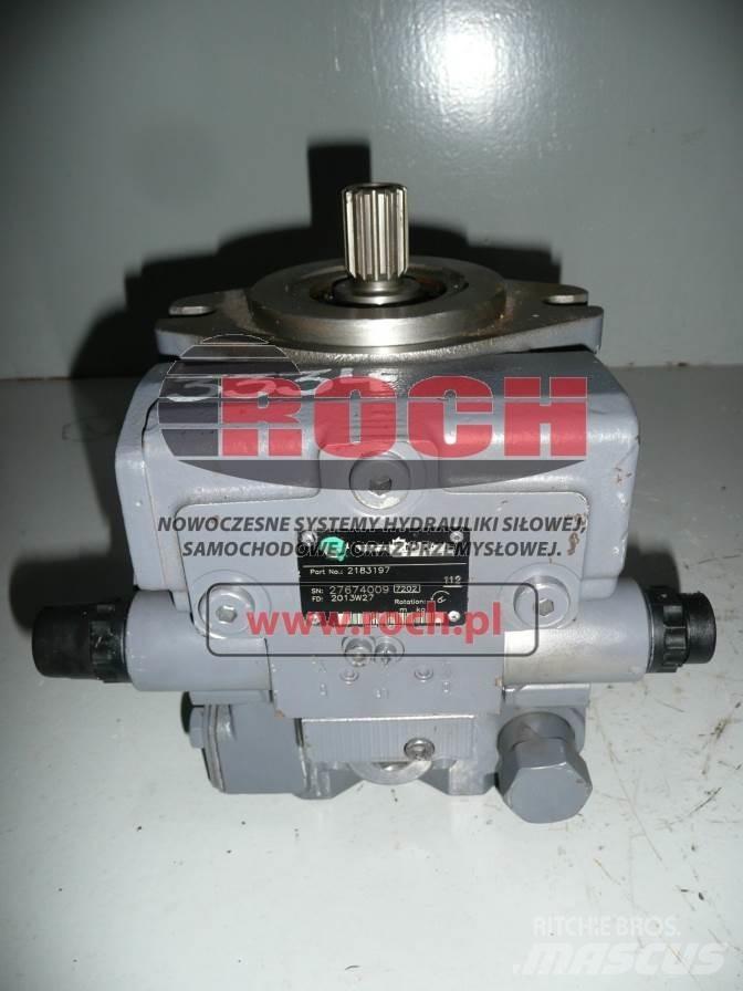 Wirtgen 2183197 Hidraulice
