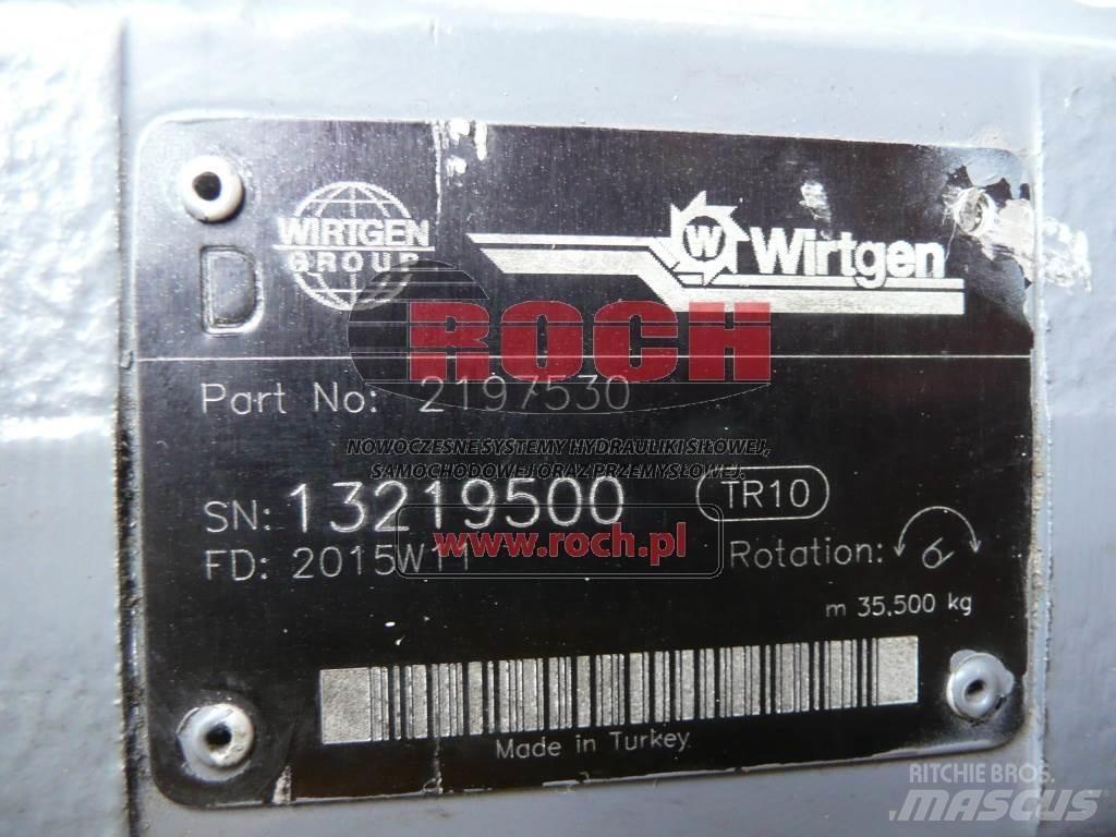 Wirtgen 2197530 Motoare