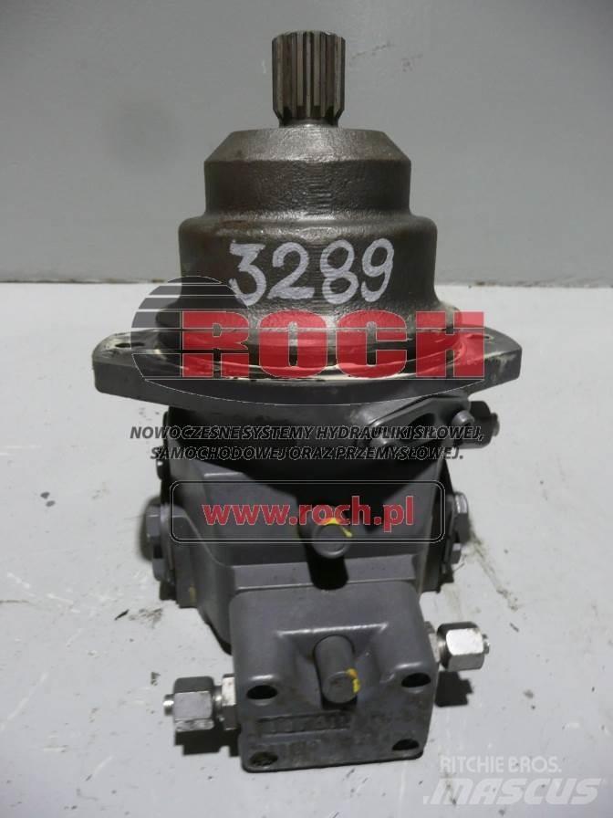 Wirtgen 2215352 Motoare