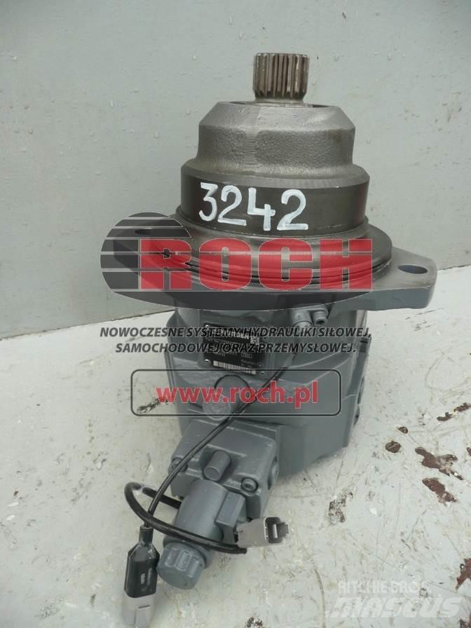 Wirtgen 2242316 Motoare