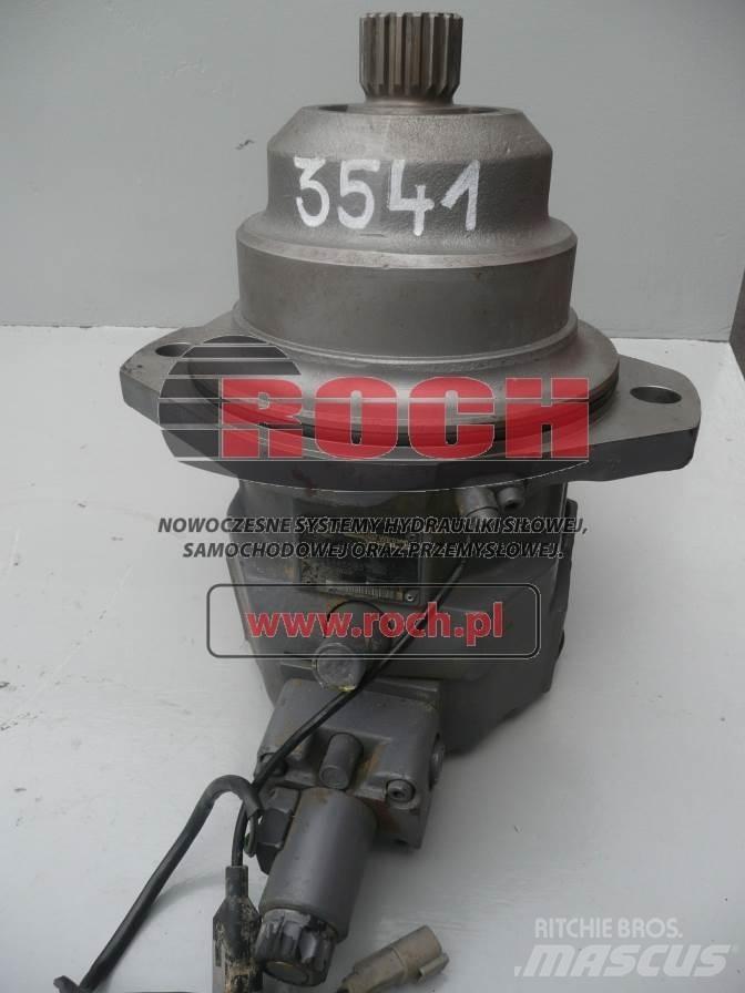 Wirtgen 2242316 Motoare