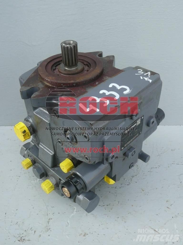 Wirtgen 2245849 Hidraulice