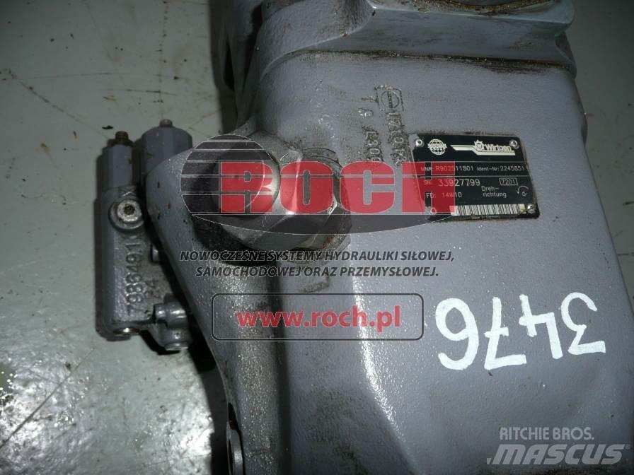 Wirtgen 2245851 Hidraulice