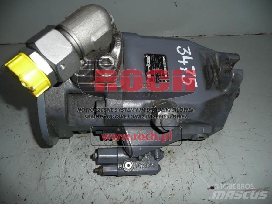 Wirtgen 2245852 Hidraulice