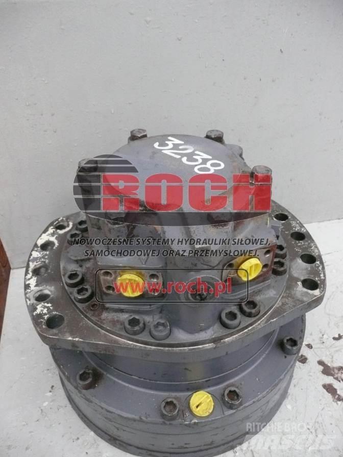 Wirtgen 2278544 A49582T Motoare