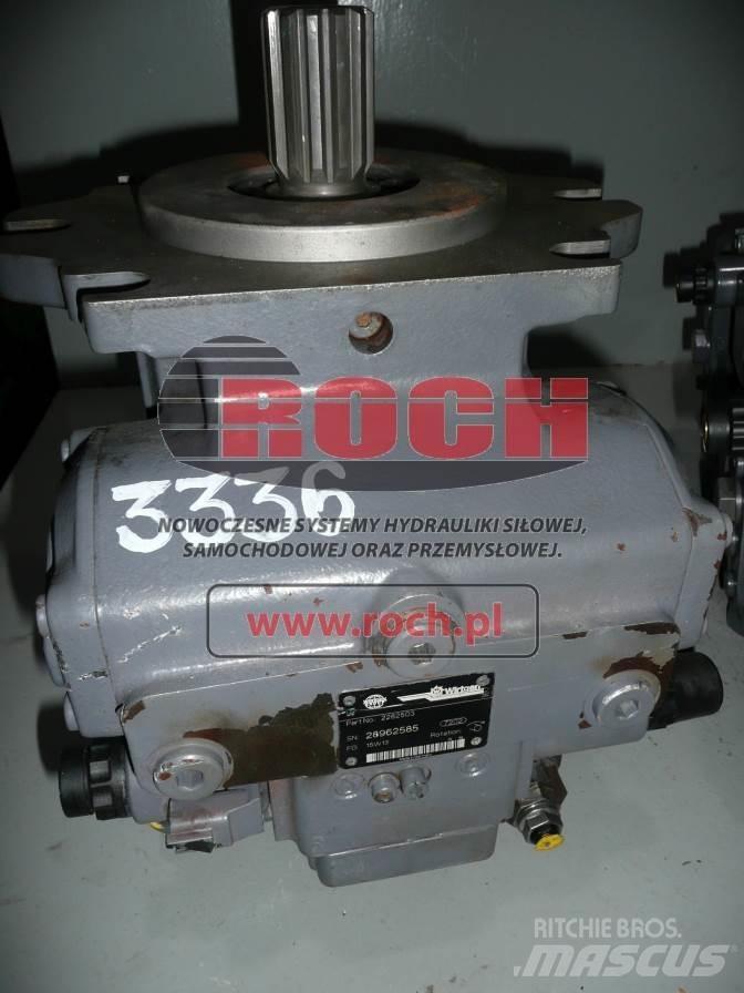 Wirtgen 2282503 Hidraulice