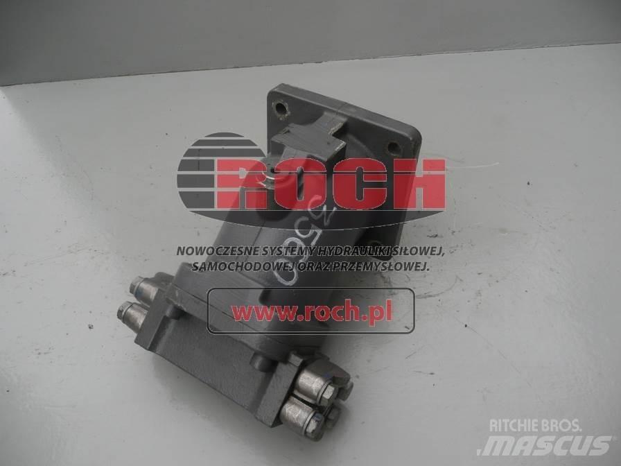 Wirtgen 2286493 Motoare