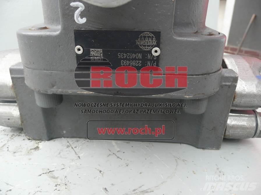 Wirtgen 2286493 Motoare