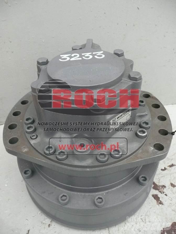 Wirtgen 2323748 Motoare
