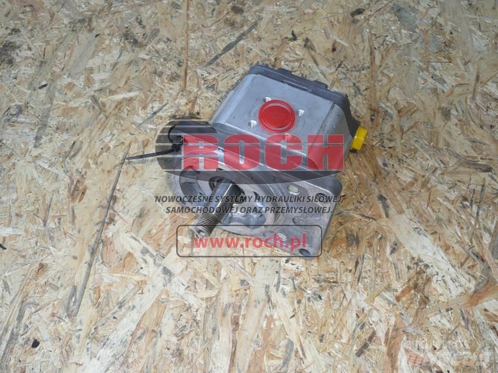 Wirtgen 2324174 83032300 Motoare