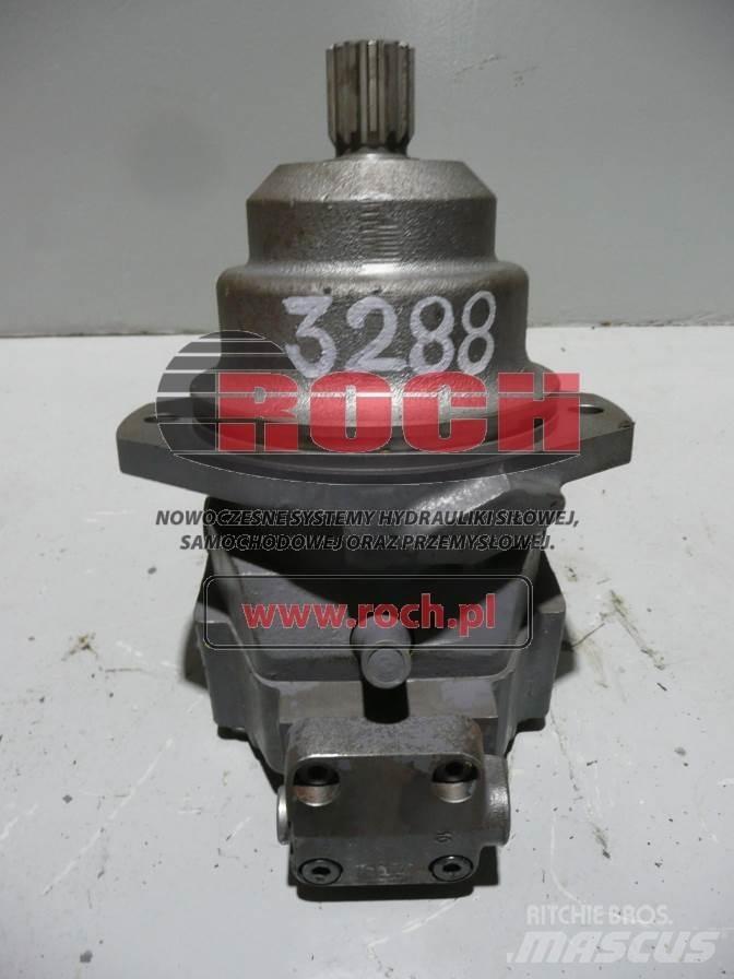 Wirtgen 2345524 Motoare
