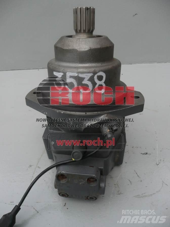 Wirtgen 2345529 Motoare