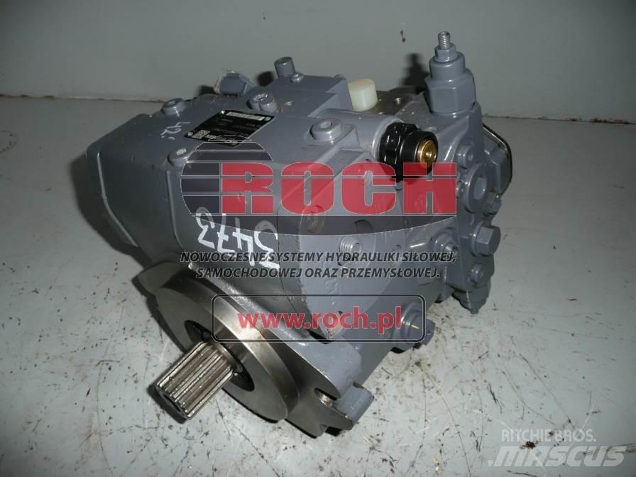 Wirtgen 2348949/2348867 Hidraulice