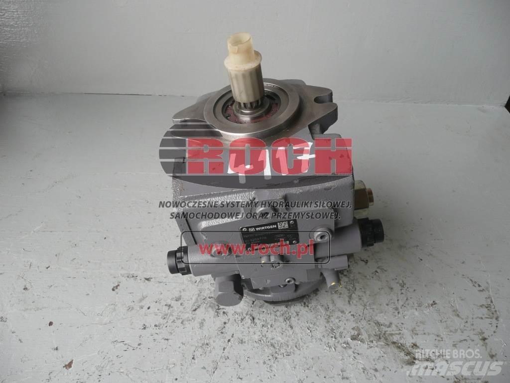 Wirtgen 2348949 / 2348894 Hidraulice