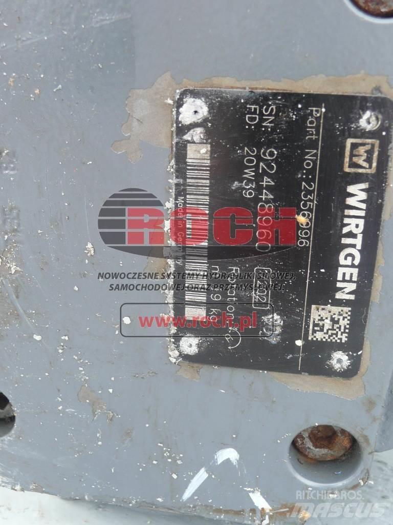 Wirtgen 2356996 Motoare