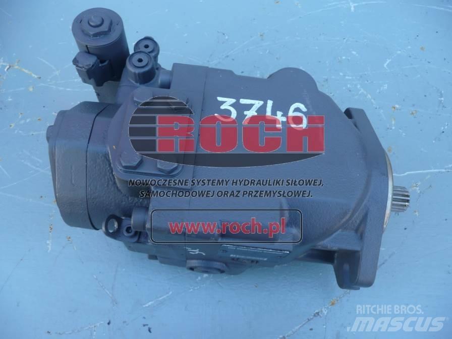 Wirtgen 2371557 83031929 Hidraulice