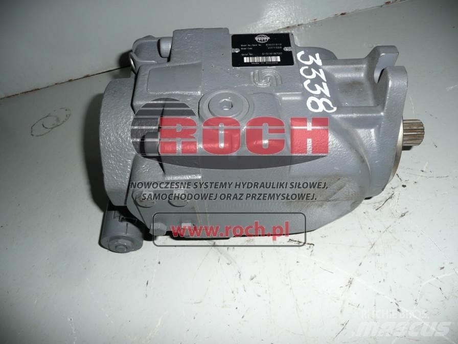 Wirtgen 2371568 83031919 Hidraulice