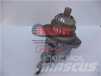 Wirtgen 2374082 Motoare
