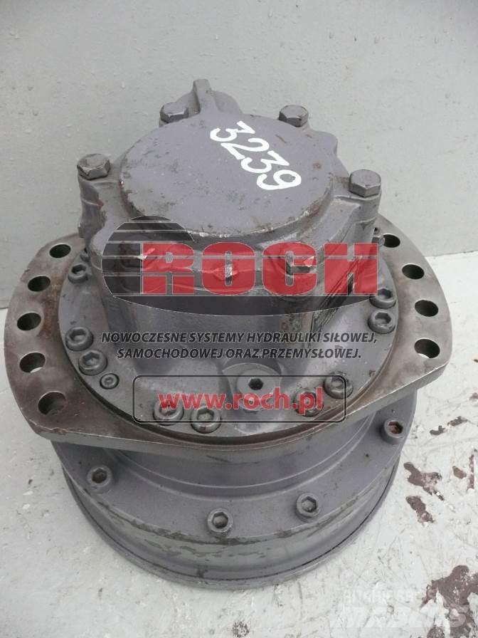 Wirtgen 2401817 B12967T Motoare