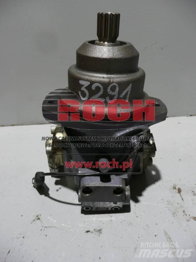 Wirtgen 2404430 Motoare