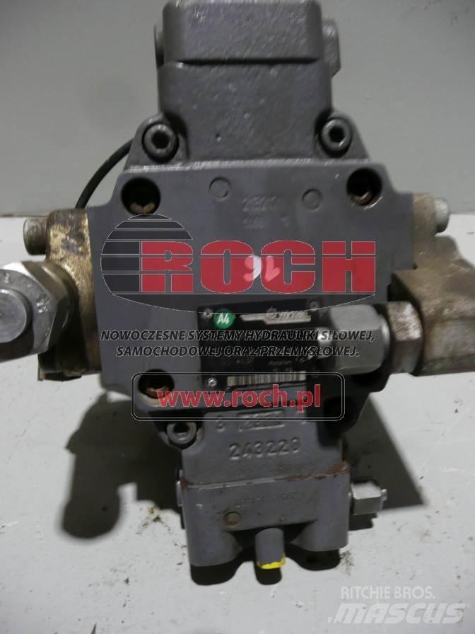 Wirtgen 2404430 Motoare