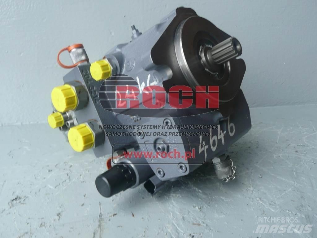 Wirtgen 2416783 Hidraulice