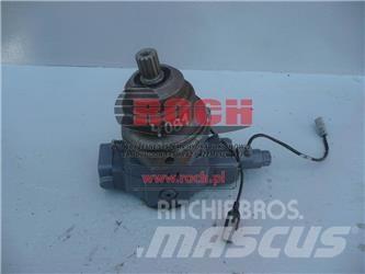 Wirtgen 2416807 Motoare