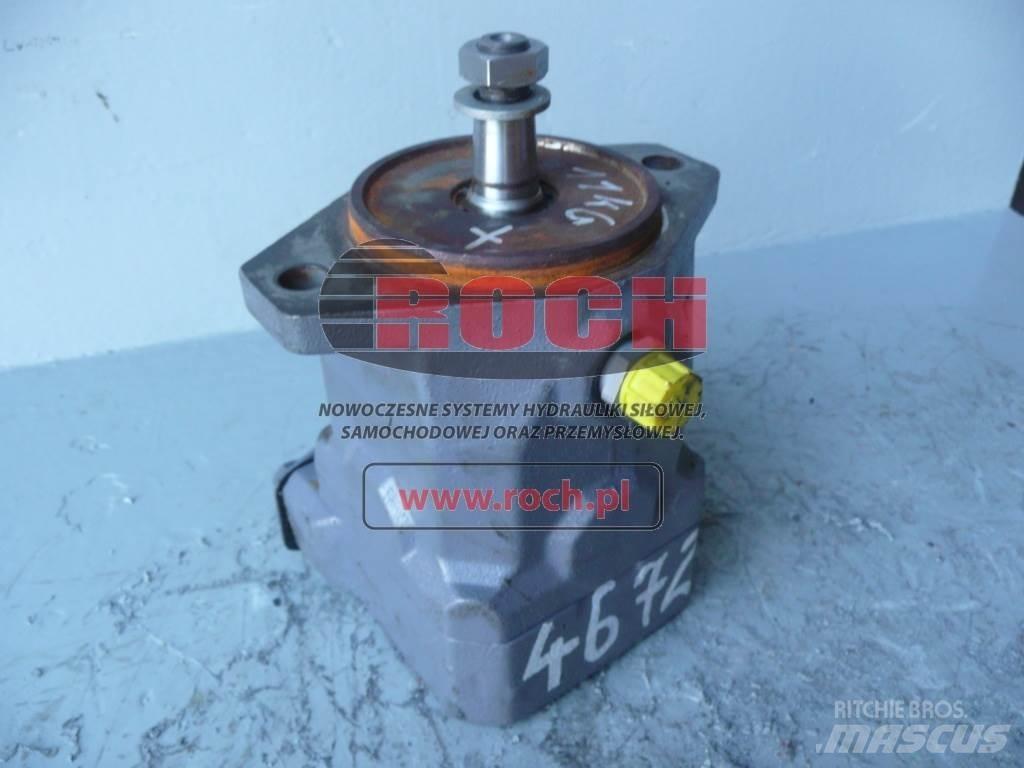 Wirtgen 2419809 Hidraulice
