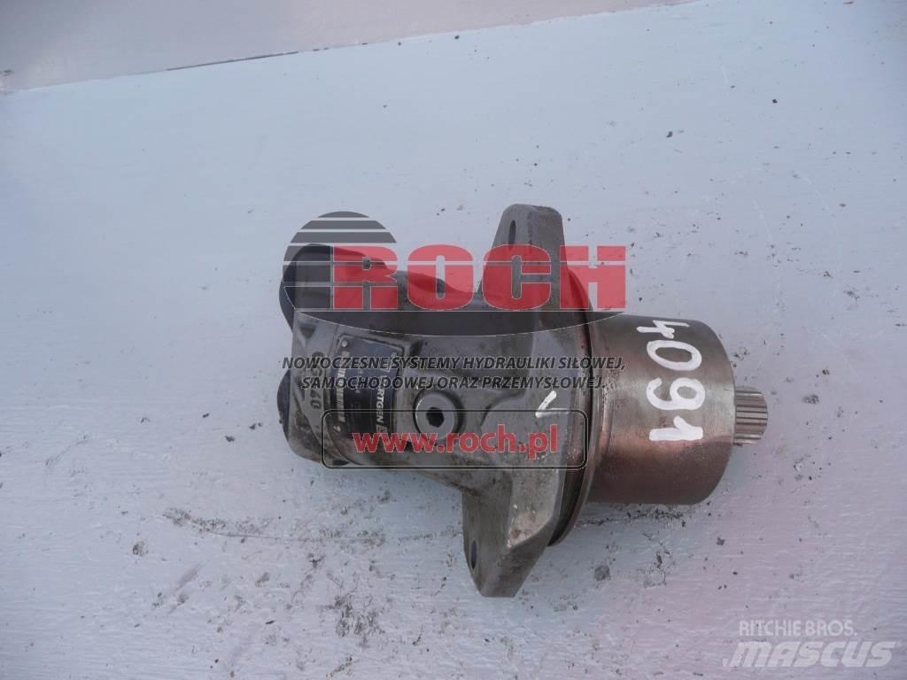 Wirtgen 24316 Motoare