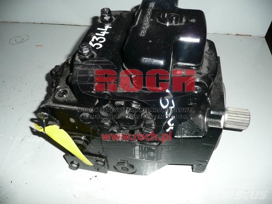 Wirtgen 2436448 83039723 Hidraulice