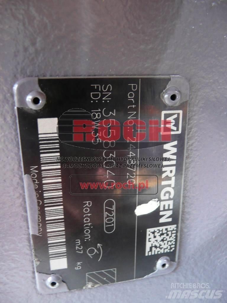 Wirtgen 2448720 Hidraulice