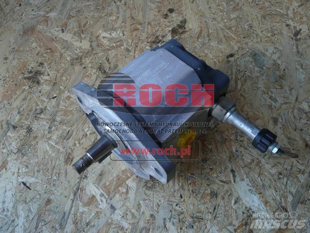 Wirtgen 2474083 11169437 Motoare