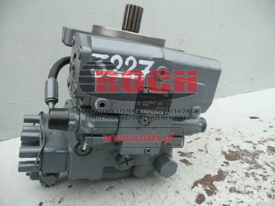 Wirtgen 2477668 90479668 Hidraulice