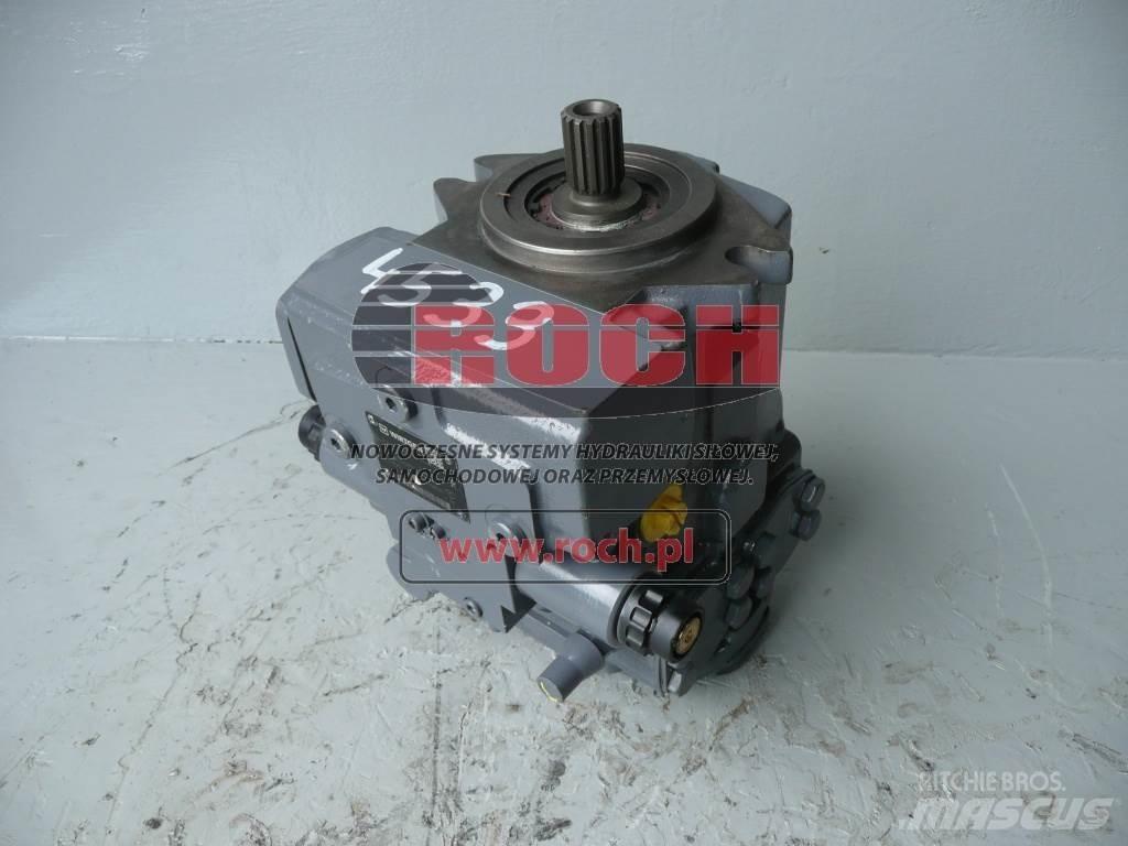 Wirtgen 2509173 Hidraulice