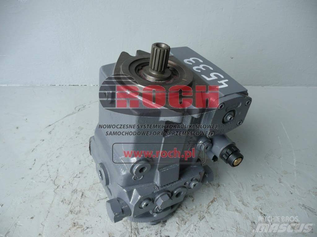 Wirtgen 2509173 Hidraulice
