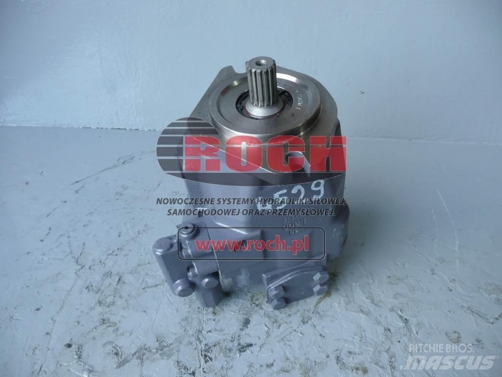 Wirtgen 2530906 Hidraulice