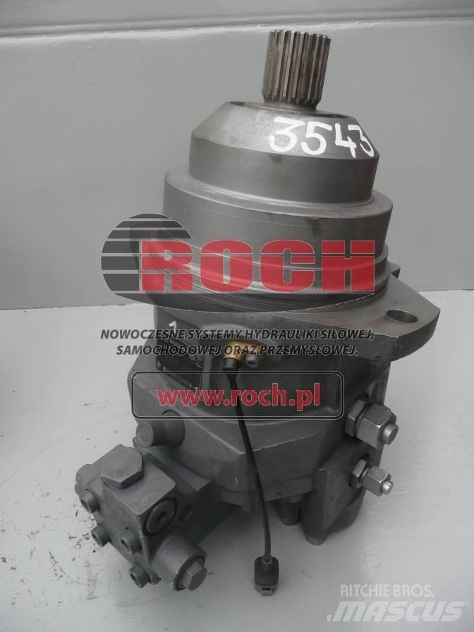 Wirtgen 2543824 Motoare